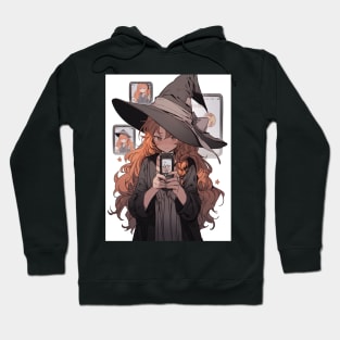 Witch girl Hoodie